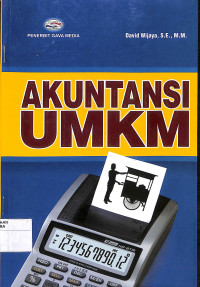 Image of AKUNTANSI UMKM