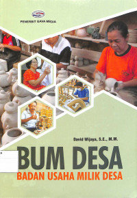 Image of BUM DESA BADAN USAHA MILIK DESA