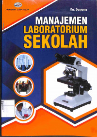 Image of MANAJEMEN LABORATORIUM SEKOLAH