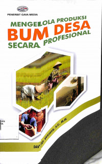 Image of MENGELOLA BUM DESA SECARA PROFESIONAL