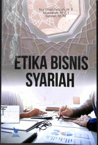 Image of ETIKA BISNIS SYARIAH