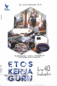 Image of ETOS KERJA ERA 40 INDUSTRI