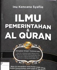 Image of ILMU PEMERINTAHAN & AL QURAN