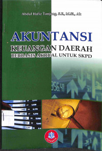 Image of AKUNTANSI KEUANGAN DAERAH BERBASIS AKTUAL UNTUK SKPD