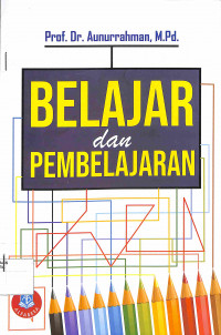 Image of BELAJAR DAN PEMBELAJARAN