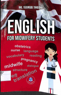 Image of ENGLISH FOR MIDWIFERY STUDENTS
