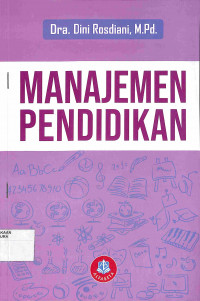 Image of MANAJEMEN PENDIDIKAN