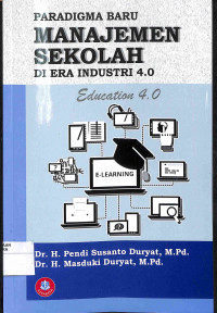 Image of PARADIGMA BARU MANAJEMEN SEKOLAH DI ERA INDUSTRI 4.0