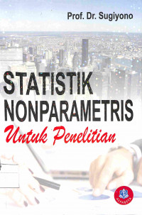 Image of STATISTIK NONPARAMETRIS UNTUK PENELITIAN