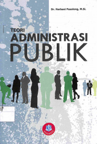 Image of TEORI ADMINISTRASI PUBLIK