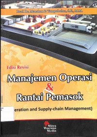 Image of MANAJEMEN OPERASI & RANTAI PEMASOK ( OPERATION ND SUPLY-CHAIN MANAGEMENET)