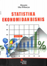 Image of STATISTIKA EKONOMI DAN BISNIS