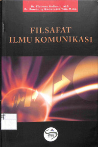 Image of FILSAFAT ILMU KOMUNIKASI