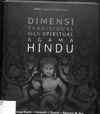 Image of DIMENSI TRADISIONAL DAN SPIRITUAL AGAMA HINDU