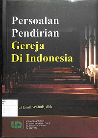 Image of PERSOALAN PENDIRIAN GEREJA DI INDONESIA