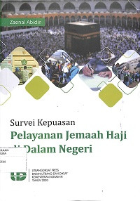 Image of SURVEI KEPUASAN JEMAAH HAJI DI DALAM NEGERI