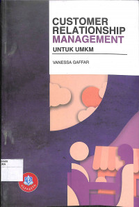 Image of CUSTOMER RELATIONSHIP MANAGEMENT UNTUK UMKM