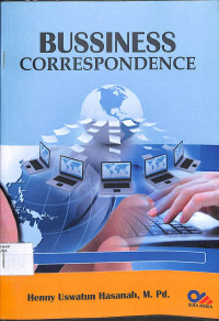 Image of BUSINESS CORRESPONDENCE