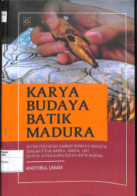 Image of KARYA BUDAYA BATIK MADURA