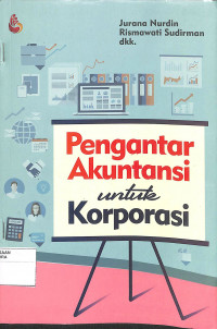 Image of PENGANTAR AKUNTANSI UNTUK KORPORASI