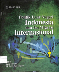 Image of POLITIK LUAR NEGERI INDONESIA DAN ISU MIGRASI INTERNASIONAL