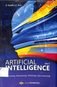 Image of ARTIFICIAL INTELLIGENCE : Edisi 3