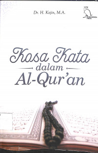 Image of KOSA KATA DALAM AL-QUR'AN