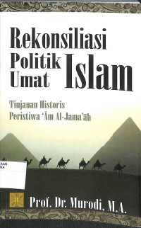 Image of REKONSILIASI POLITIK UMAT ISLAM