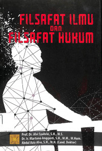 Image of FILSAFAT ILMU DAN FILSAFAT HUKUM