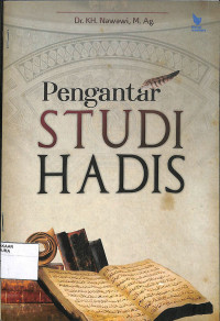 Image of PENGANTAR STUDI HADIS