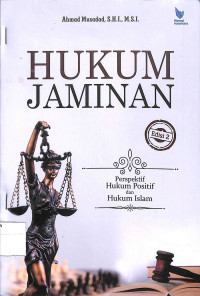 Image of HUKUM JAMINAN : Perspektif Hukum Positif dan Hukum Islam