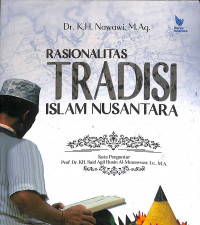 Image of RASIONALITAS TRADISI ISLAM NUSANTARA