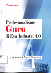 Image of PROFESIONALISME GURU DI ERA INDUSTRI 4.0