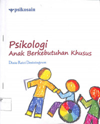Image of PSIKOLOGI ANAK BERKEBUTUHAN KHUSUS
