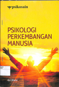 Image of PSIKOLOGI PERKEMBANGAN MANUSIA