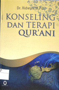 Image of KONSELING DAN TERAPI QUR'ANI