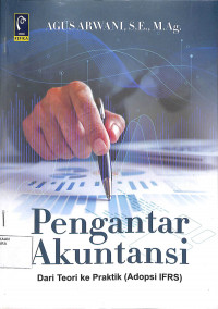 Image of PENGANTAR AKUNTANSI DARI TEORI KE PRAKTIK (ADOPSI IFRS)