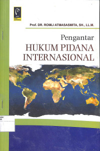 Image of PENGANTAR HUKUM PIDANA INTERNASIONAL
