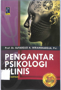 Image of PENGANTAR PSIKOLOGI KLINIS (EDISI KETIGA)