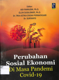 Image of PERUBAHAN SOSIAL EKONOMI DI MASA PANDEMI COVID-19