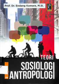 Image of TEORI SOSIOLOGI DAN ANTROPOLOGI
