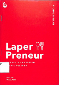 Image of LAPER PRENEUR : Marketing Kekinian Bisnis Kuliner