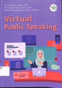 Image of VIRTUAL PUBLIC SPEAKING