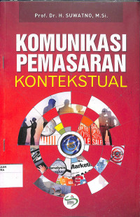 Image of KOMUNIKASI PEMASARAN KONTEKSTUAL