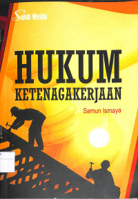 Image of HUKUM KETENAGAKERJAAN