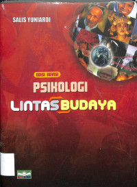 Image of PSIKOLOGI LINTAS BUDAYA : Edisi Revisi
