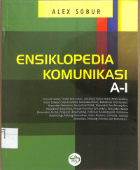 Image of ENSIKLOPEDIA KOMUNIKASI