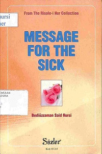 Image of MESSAGE FOR THE SICK