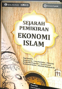 Image of SEJARAH PEMIKIRAN EKONOMI ISLAM