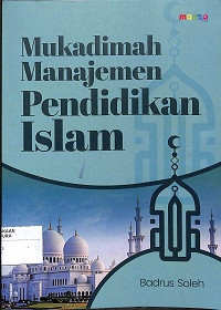 Image of MUKADIMAH MANAJEMEN PENDIDIKAN ISLAM